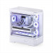 Vỏ máy tính JONSBO D400 White (Mid Tower/ ATX/ Trắng)