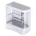 Vỏ máy tính JONSBO D400 White (Mid Tower/ ATX/ Trắng)