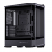 Vỏ máy tính JONSBO D400 Black (Mid Tower/ ATX/ Đen)