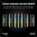 Ram desktop Corsair Vengeance VENGEANCE RGB 64GB (2x32GB) DDR5 6000Mhz (CMH64GX5M2B5600C40)