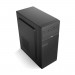 Vỏ máy tính MIK V30 Black (Mid Tower/ ATX/ Đen)