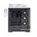 Vỏ máy tính EINAREX S800 Core Black (Mid Tower/ ATX/ Đen)