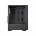 Vỏ máy tính EINAREX P100 RGB Black (Mid Tower/ ATX/ Đen)
