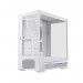 Vỏ máy tính EINAREX S800 Core White (Mid Tower/ ATX/ Trắng)
