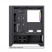 Vỏ máy tính EINAREX P600 Core Black (Mid Tower/ ATX/ Đen)