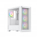 Vỏ máy tính EINAREX P600 Core White (Mid Tower/ ATX/ Trắng)