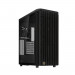 Vỏ máy tính Asus ProArt PA401 Wood Edition - Tempered Glass Panel (Mid Tower/ ATX/ Đen)