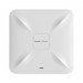 Bộ phát wifi 6 RUIJIE RG-RAP2200(E) (Chuẩn AC/ AX1800Mbps/ Wifi Mesh/ Dưới 100 User/ Gắn trần/tường)