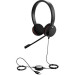 Tai nghe call center Jabra Evolve 20 Stereo (chuẩn USB-A và USB-C, 2 tai)