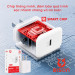 Củ sạc Bison Type C PD 20W BCH540