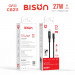 Cáp Bison type C - Lightning 1.2m CB211
