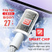 Cáp Bison Type C - lightning 1.2m CB113 