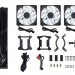 Tản nhiệt nước AIO Cooler Master MasterLiquid 360L Core ARGB 