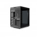 Vỏ máy tính HYTE Y70 Touch Infinite Pitch Black 