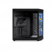 Vỏ máy tính HYTE Y70 Touch Infinite Pitch Black 