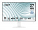 Màn hình cong MSI PRO MP273AW Trắng (27Inch/ Full HD/ 1ms/ 100HZ/ 250cd/m2/ IPS/ Loa)