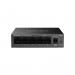 Switch Mercusys MS105GS (10/100/1000 Mbps/ 5 Cổng/ Vỏ Thép)