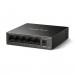 Switch Mercusys MS105GS (10/100/1000 Mbps/ 5 Cổng/ Vỏ Thép)