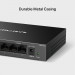 Switch Mercusys MS108GS (10/100/1000 Mbps/ 8 Cổng/ Vỏ Thép)