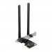 Cạc mạng không dây Mercusys PCI-E MA30E (Chuẩn AC/ AC1200Mbps/ Ăng-ten ngoài/ Bluetooth)