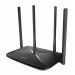 Bộ phát wifi 4G Mercusys MB115-4G (4G LTE/ Ăng-ten ngoài/ Khe Sim 4G/ 35 User)