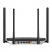 Bộ phát wifi 4G Mercusys MB115-4G (4G LTE/ Ăng-ten ngoài/ Khe Sim 4G/ 35 User)