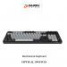 Bàn phím cơ Dareu EK98X Black Grey Optical switch