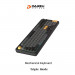 Bàn phím cơ không dây Dareu EK98 Pro Triple Mode Black Golden DareU Cloud switch