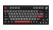 Bàn phím cơ không dây Dareu EK75 Pro AL Black Red DareU Cloud switch