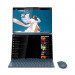 Laptop Lenovo Yoga Slim 9 14IAH10 83KJ001QVN OLED Touch (Ultra 9 285H/ 32GB/ 1TB SSD/ 14 inch 2.8K Touch/ Win 11/ Office/ Vỏ nhôm/ 2Y)