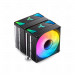 Tản nhiệt CPU JONSBO CR-3000E ARGB Black 