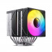 Tản nhiệt CPU JONSBO CR-3000E ARGB Black 