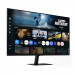 Màn hình thông minh Samsung M7 LS32FM700UEXXV (32Inch/ 4K (3840 x 2160)/ 4ms/ 300cd/m2/ VA/ Tích hợp Loa)