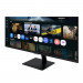 Màn hình thông minh Samsung M7 LS32FM700UEXXV (32Inch/ 4K (3840 x 2160)/ 4ms/ 300cd/m2/ VA/ Tích hợp Loa)