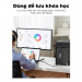 Card ghi hình HDMI to USB 2.0, Type-C live streaming 1080P Ugreen 40189