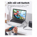 Card ghi hình HDMI to USB 2.0, Type-C live streaming 1080P Ugreen 40189