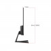 Màn hình VSP AIVISION V2407S (23.8Inch/ Full HD/ 5ms/ 75HZ/ 250cd/m2/ IPS)