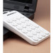 Bàn phím Newmen TK-031 Màu trắng- Bàn phím số Numpad 