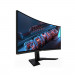 Màn hình cong gaming Gigabyte G34WQCP (34Inch/ UWQHD (3440x1440)/ 1ms/ 180Hz/ 350cd/m2/ VA/ Loa)