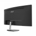 Màn hình cong MSI PRO MP341CQ (34Inch/ UWQHD (3440x1440)/ 1ms/ 100HZ/ 300cd/m2/ VA)