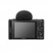 Máy ảnh KTS Sony ZV-1F (máy ảnh vlog cao cấp nhỏ gọn) - Màu đen