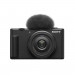 Máy ảnh KTS Sony ZV-1F (máy ảnh vlog cao cấp nhỏ gọn) - Màu đen
