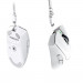 Chuột Gaming không dây Razer DeathAdder V3 Pro - White Edition 