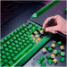 Bàn phím cơ Razer BlackWidow V4 75% - Phantom Green