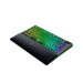 Bàn phím cơ Razer BlackWidow V4 75% - Phantom Green