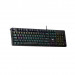 Bàn phím cơ Aula S2022 Pro Đen Red Switch 