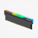 Ram desktop HIKSEMI Future RGB 16GB DDR4 bus 3200Mhz White (HSC416U32F4-16G)