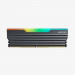 Ram desktop HIKSEMI Future RGB 16GB DDR4 bus 3200Mhz White (HSC416U32F4-16G)