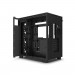Vỏ máy tính NZXT H9 FLOW RGB PLUS ALL BLACK (CM-H92FB-P1)