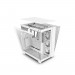Vỏ máy tính NZXT H9 FLOW RGB ALL White (CM-H92FW-R1)